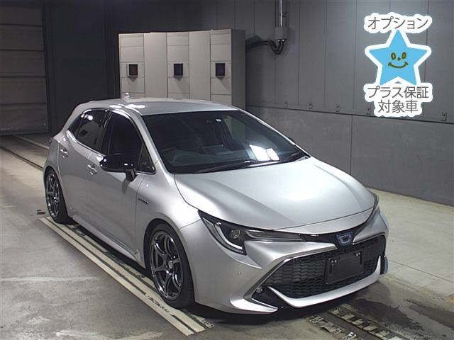 7131 Toyota Corolla sport ZWE211H 2019 г. (JU Gifu)